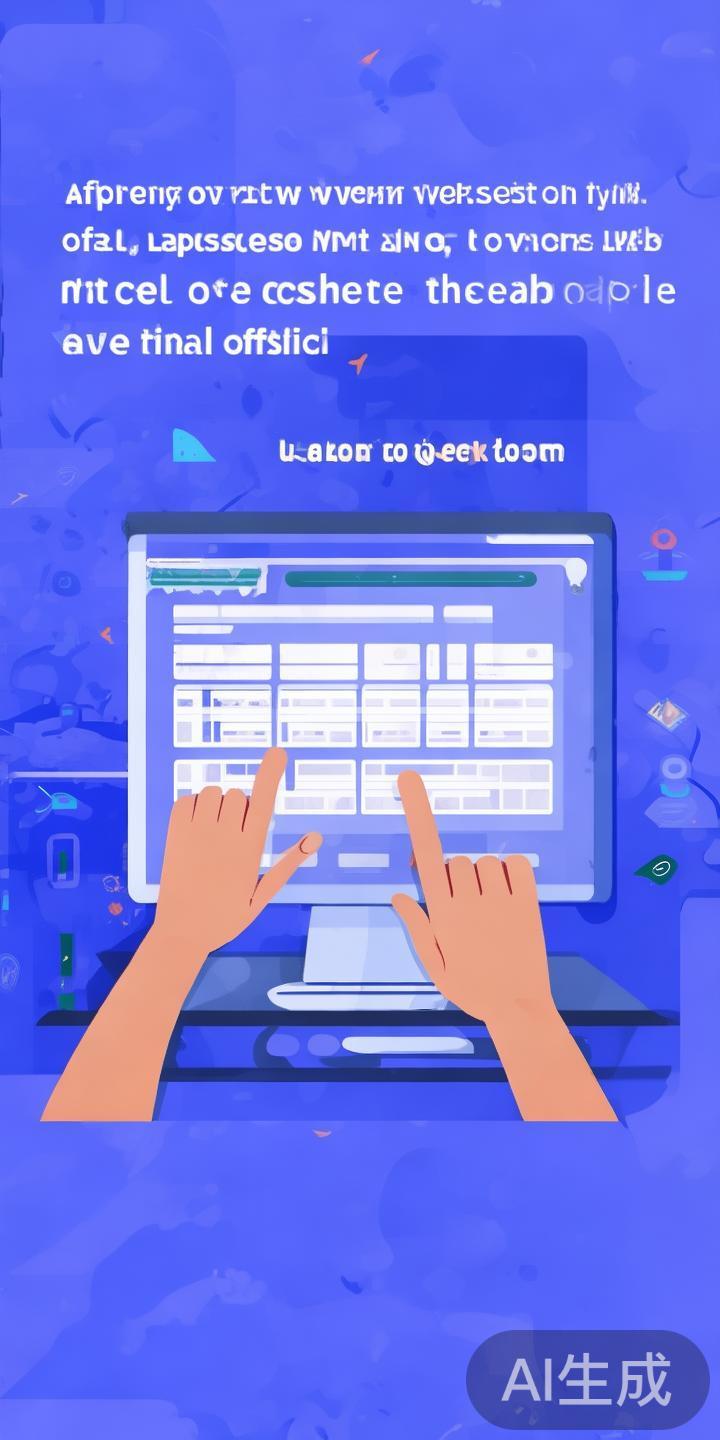 首要步骤便是打开官方网站或者下载官方APP，确保获