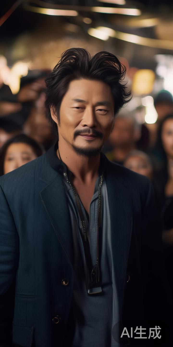 而另一位男明星则因“复出”而备受关注。在过去一段时