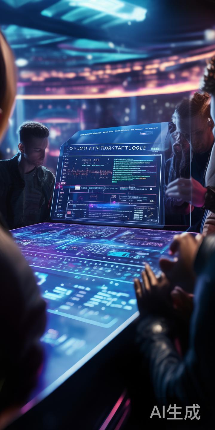 利用技术辅助提升胜率
随着科技的发展，许多平台提