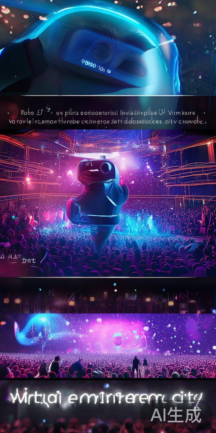 全面解析BA娱乐新平台未来的发展趋势与创新方向 随着虚拟现实(VR)和增强现实(AR)技术的成熟,