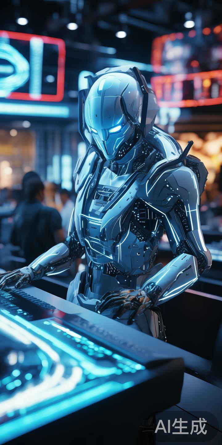 除了基础的安全措施，BA在线娱乐不断引入人工智能（