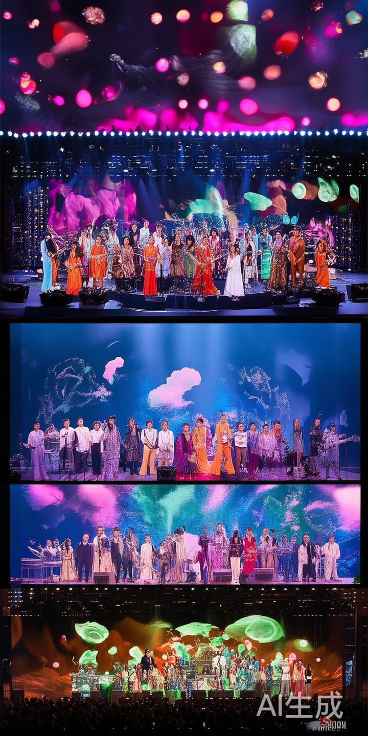 乐华娱乐ba：引领全球华语音乐新潮流，打造多元化娱乐生态新纪元