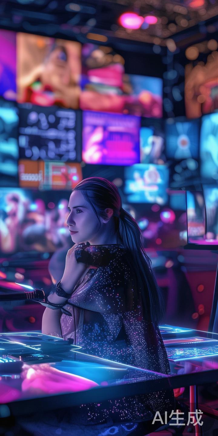 BA在线娱乐最新动态:玩法升级与精彩活动全解析 近年来,人工智能(AI)和大数据技术的引入极大地提