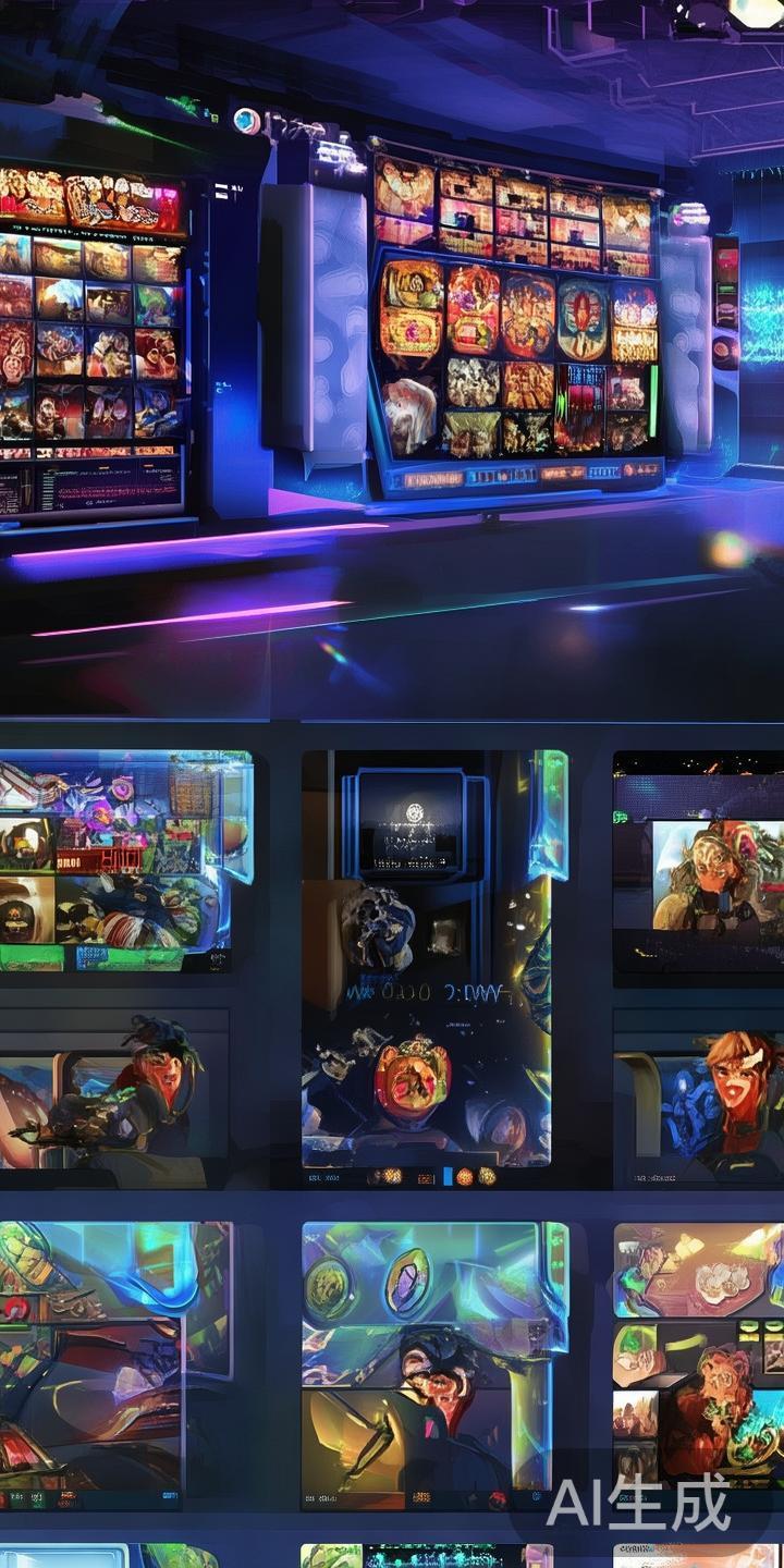 随着竞争的激烈，游戏平台越来越重视如何通过奖金模式