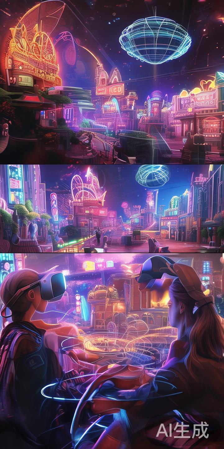 探索类似BA娱乐的最新娱乐热点与趋势推荐